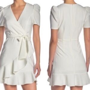 Betsey Johnson Vanilla Frostin Dress